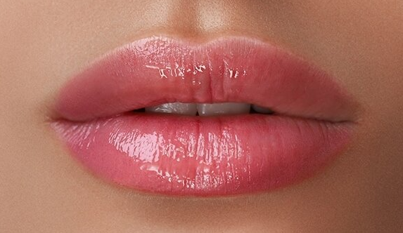 Aquarelle lips