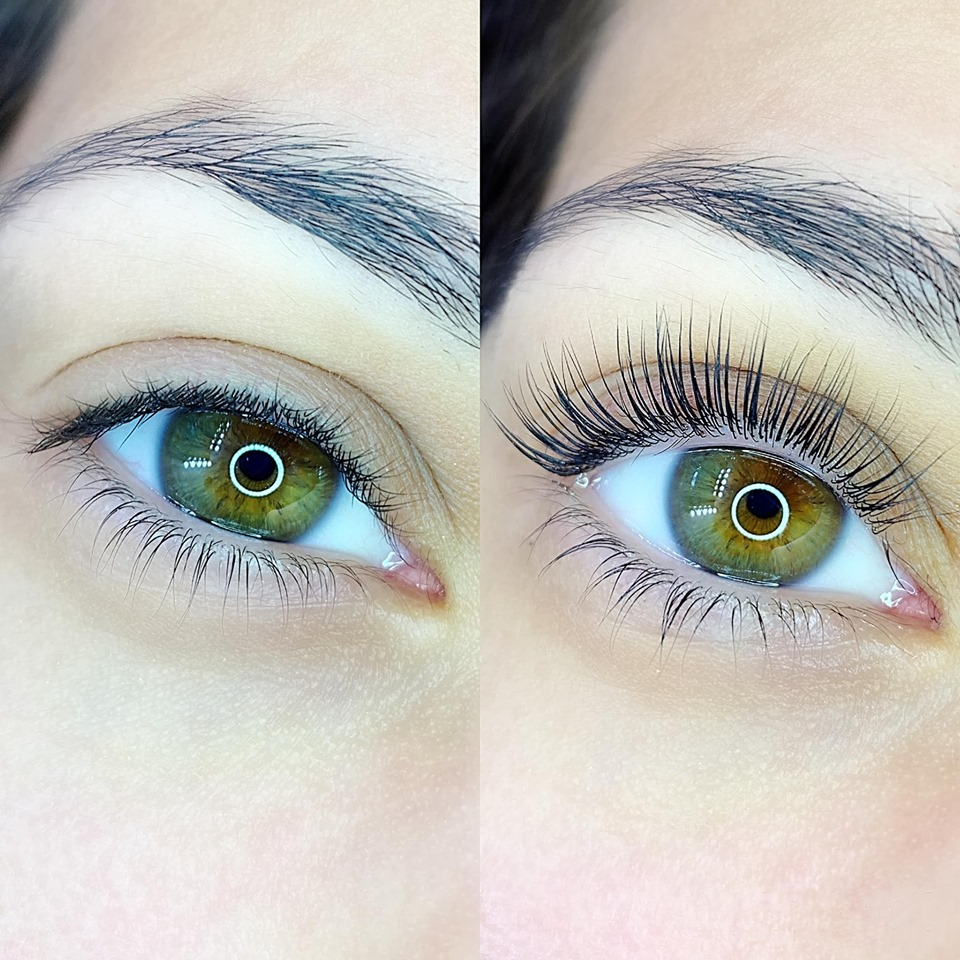 Lashes Lift